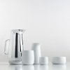 Stelton NORMAN FOSTER Cukiernica Porcelanowa - Biała