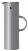 Stelton EM77 Termos Stołowy - Dzbanek Termiczny 1 l - Ciemnoszary Granitowy