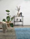 Villa Collection SCANDI Dywan 200x300 cm Niebieski