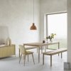 Muuto UNFOLD Lampa Silikonowa 32 cm Ciemnoszara