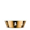Alessi GIROTONDO Kosz na Owoce 18 cm Złoty
