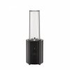 Alessi PLISSE Blender z Butelką do Koktajli ON THE GO / Czarny