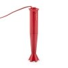 Alessi PLISSE Blender Ręczny - Czerwony