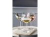 Lyngby Glass JUVEL Kieliszki do Martini 4 Szt. 280 ml