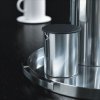 Stelton CLASSIC Mlecznik Stalowy z Czarną Pokrywką