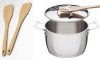 A di Alessi POTS & PANS Pokrywka 18 cm