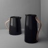 Stelton EMMA Termos do Zaparzania Herbaty / Czarny
