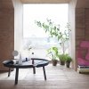 Muuto AROUND Stolik Kawowy 95 cm Zielony Dusty Green