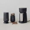 RIG-TIG by Stelton FOODIE Elektryczny Młynek do Kawy - Czarny