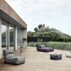 Blomus STAY Leżanka Lounger - Szara Stone