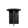 Muubs VERDE Marmurowy Stolik Kawowy 40 cm / Zielony