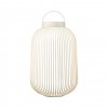 Blomus LITO Przenośna Lampa Zewnętrzna 49 cm / Jasnoszara Silk Gray