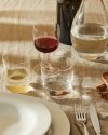 Alessi GLASS FAMILY Szklanki Wysokie 250 ml / do Białego Wina 4 Szt. 