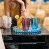Guzzini DOLCEVITA Szklanka z Tworzywa 350 ml / Różowa