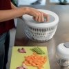Guzzini KITCHEN Wirówka - Suszarka do Sałaty z Miską / Zielona