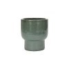 House Doctor TERRA Donica do Kwiatów Zewnętrzna XL 40 cm Zielona