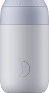Chilly's SERIES 2 Kubek Termiczny 340 ml Jasnoniebieski
