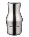 Gense DOROTEA Stalowy Młynek do Przypraw 14 cm / Srebrny Matowy