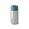 black+blum CLASSIC Stalowy Kubek Termiczny 340 ml / Morski