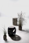Villa Collection NORDIC Stolik Dekoracyjny w Kształcie Pnia