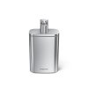 Simplehuman STEEL Stalowy Dozownik do Mydła w Płynie 473 ml Srebrny Matowy z Powłoką Antybakteryjną