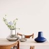 Georg Jensen HENNING KOPPEL Wazon do Kwiatów 12 cm Granatowy