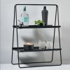 ZONE Denmark A-TABLE Półka - Regał Przenośny 75 cm Czarny
