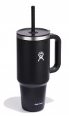 Hydro Flask ALL AROUND TRAVEL Kubek Termiczny 1,18 l / Czarny