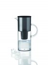 Stelton CLASSIC Dzbanek Filtrujący do Wody 2 l / Szary
