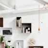 Muuto E27 Lampa Żarówka LED - Biała