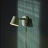 Muuto TIP Lampa Ścienna - Kinkiet / Jasnozielony