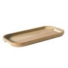 Andersen Furniture FLECTION Taca do Serwowania 40 x 20 cm / Dębowa