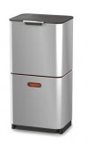 Joseph Joseph TOTEM MAX Kosz do Segregacji Odpadów Inteligent Waste 60 l Stalowy