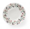 Rosendahl GRAND CRU COTTAGE Talerz Głęboki do Zupy 19 cm / Biały Zdobiony
