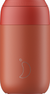 Chilly's SERIES 2 Kubek Termiczny 340 ml Czerwony