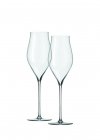 Holmegaard NOTES Kieliszki do Szampana 380 ml 2 Szt.