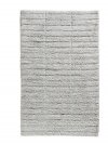 ZONE Denmark TILES Dywanik Łazienkowy 80x50 cm Jasnoszary Soft Grey
