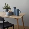 Stelton CLASSIC Bawełniany Chlebak - Pojemnik na Pieczywo / Niebieski