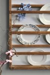 Rosendahl GRAND CRU COTTAGE Talerz Obiadowy 27 cm / Biały Zdobiony
