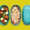 Alessi FOOD A PORTER Lunchbox - Pojemnik na Lunch - Czerwony