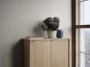 Stelton ORA Wazon do Kwiatów 17 cm Granatowy