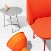 Muuto UNFOLD Lampa Silikonowa 32 cm / Jasnożółta