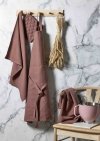 Bastian APRON Bawełniany Fartuch Kuchenny 95 cm / Ceglasty