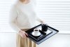 NUR Design Studio TRAY Taca XLarge - Czarna