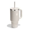 Hydro Flask ALL AROUND TRAVEL Kubek Termiczny 940 ml / Piaskowy
