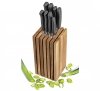 Zassenhaus WOOD Drewniany Blok na Noże Kuchenne / Dębowy