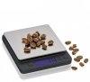 Zassenhaus BARISTA Cyfrowa Waga do Kawy / Czarna