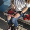 Guzzini STORE GO Lunchbox ze Sztućcami / Biały