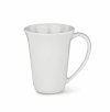 Alessi KU Kubek Porcelanowy 300 ml 4 Szt. / Biały