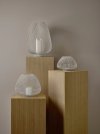 Blomus LYVA Lampion 45 cm / Szary Mourning Dove